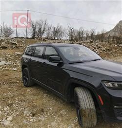 جيب جراند شيروكي إل